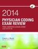 Thumbnail Physician Coding Exam Review 2014 Thumbnail Physician Coding Exam Review 2014
