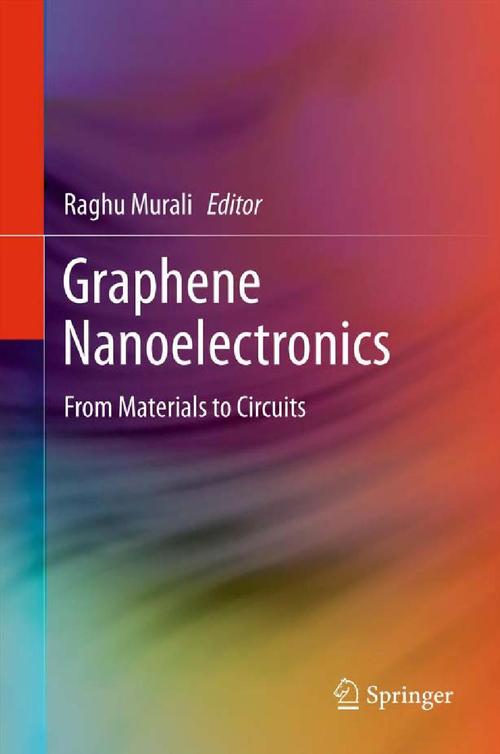 Product picture Graphene Nanoelectronics 