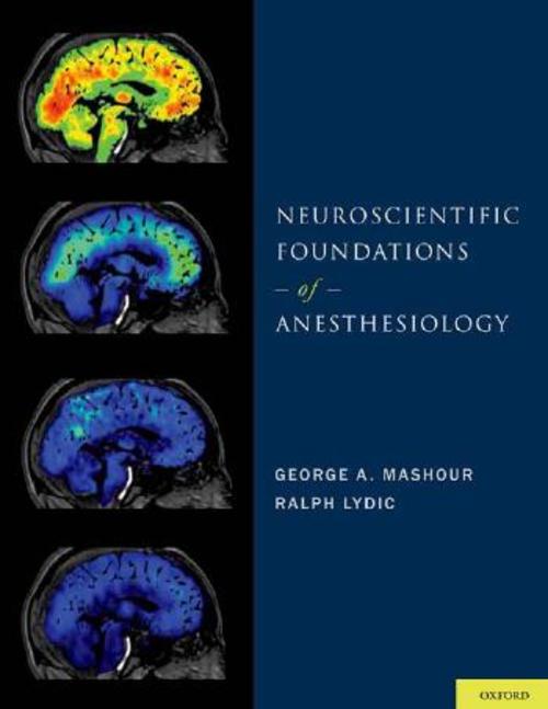 Product picture Neuroscientific Foundations of Anesthesiology