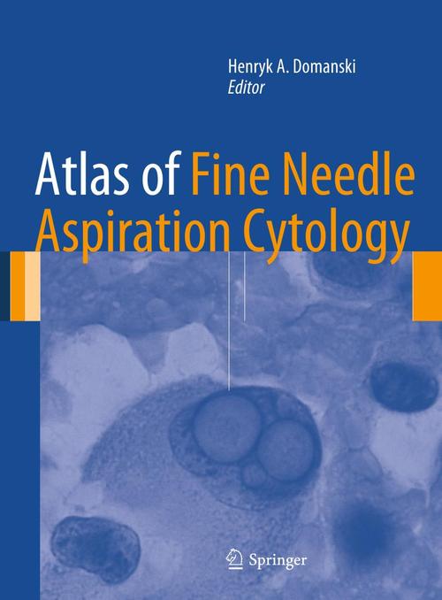 Product picture Atlas of Fine Needle Aspiration Cytology