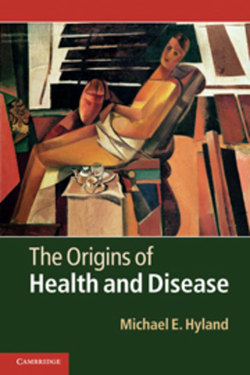 Product picture The Origins of Health and Disease