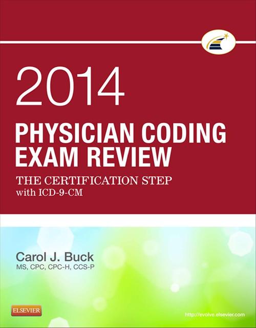 Product picture Physician Coding Exam Review 2014