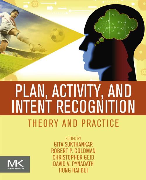 Product picture Plan, Activity, and Intent Recognition, 1st Edition