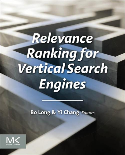 Product picture Relevance Ranking for Vertical Search Engines, 1st Edition